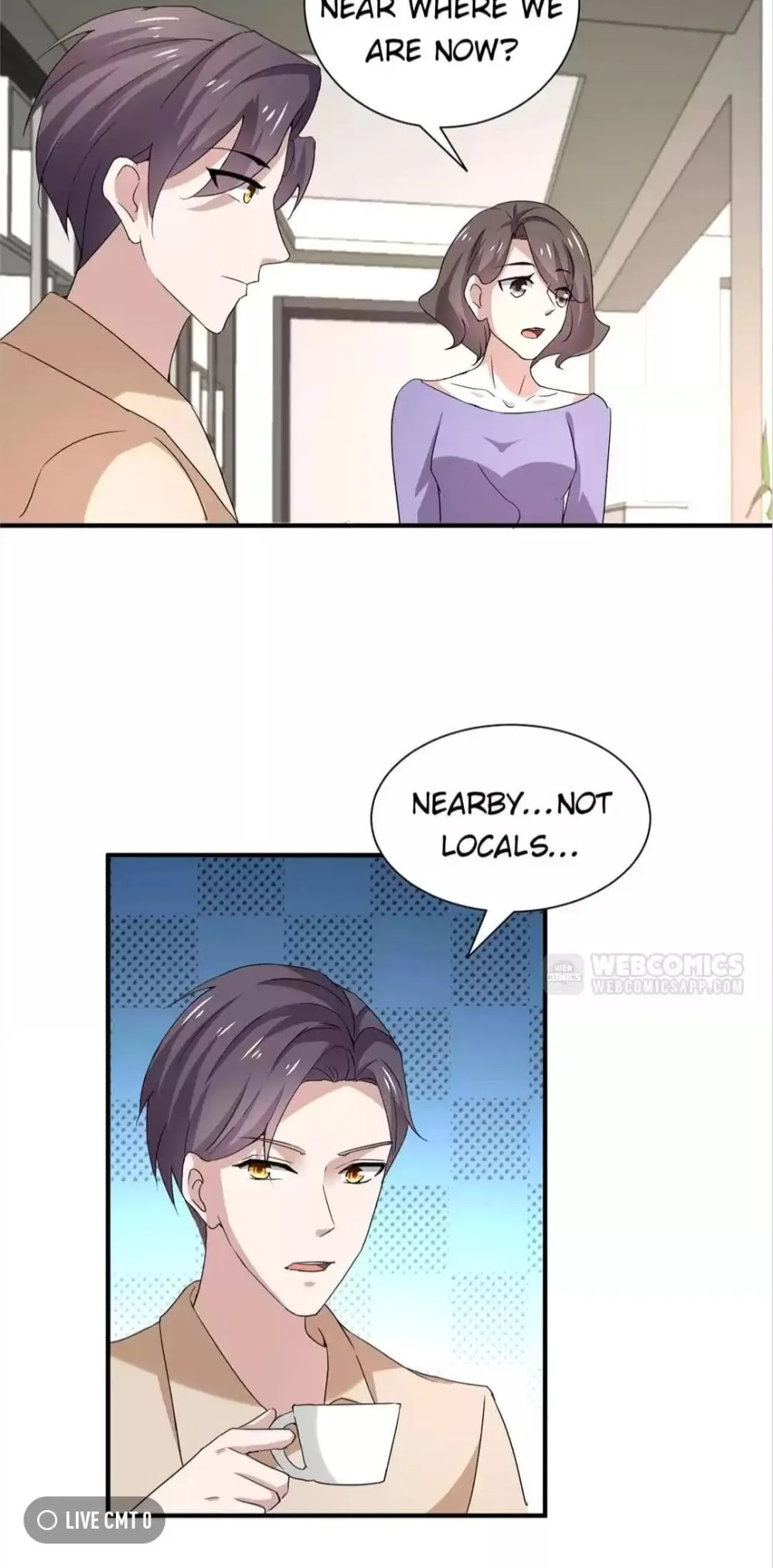 Read The Naive Mr. Lu chapter 241 image 16 on Lezhin