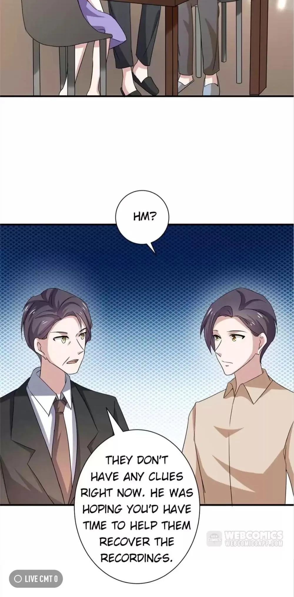 Read The Naive Mr. Lu chapter 241 image 19 on Lezhin
