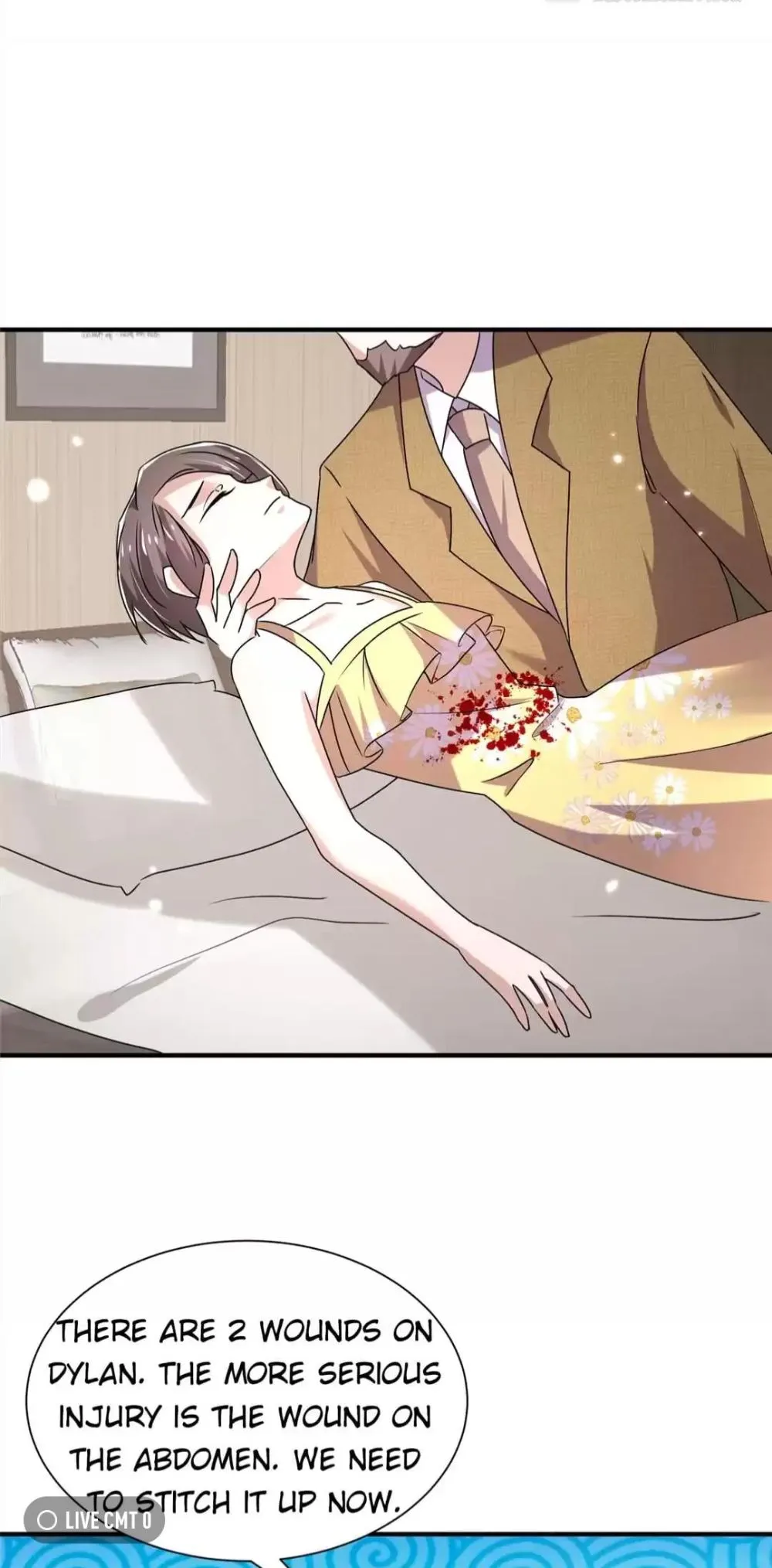Read The Naive Mr. Lu chapter 241 image 4 on Lezhin