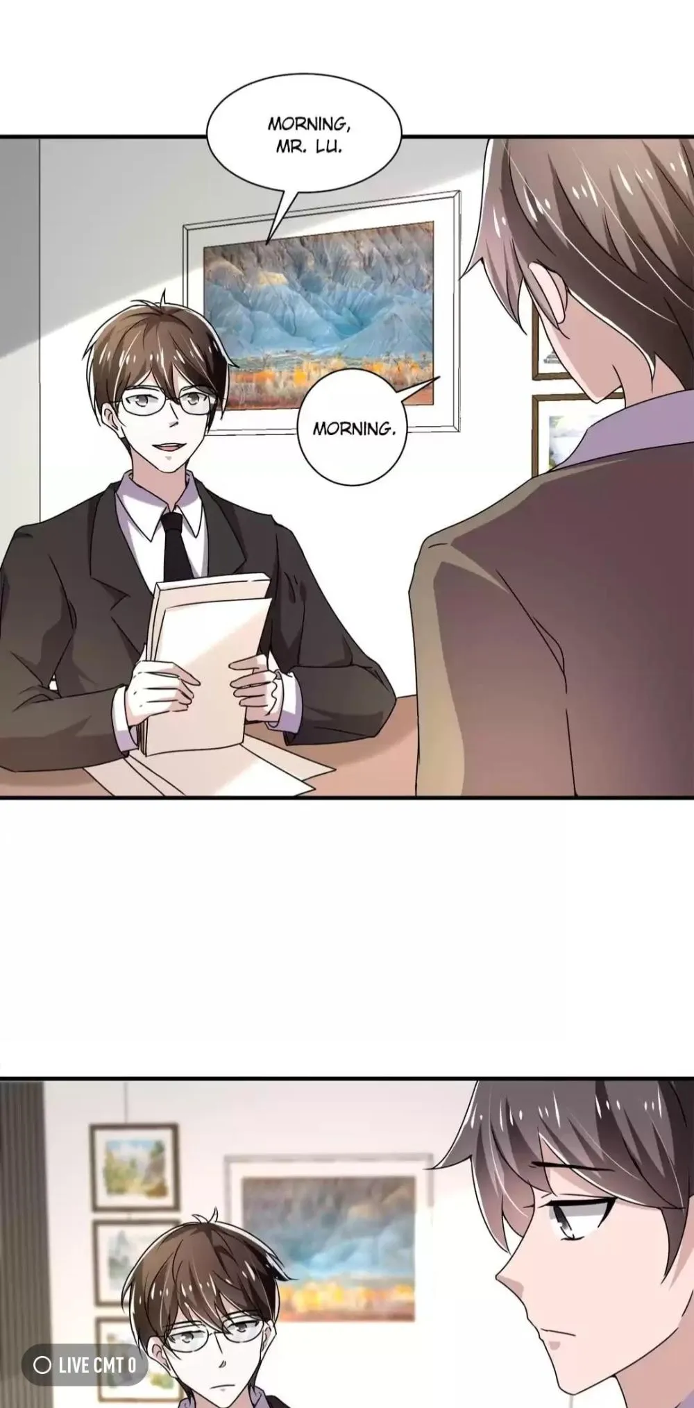 Read The Naive Mr. Lu chapter 242 image 1 on Lezhin