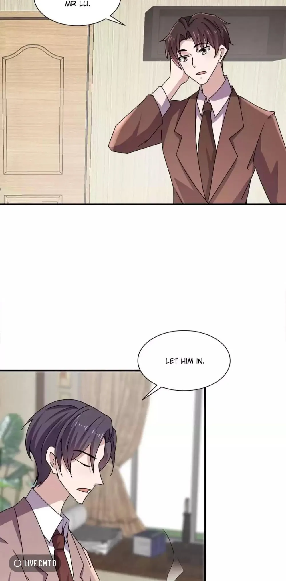 Read The Naive Mr. Lu chapter 242 image 12 on Lezhin