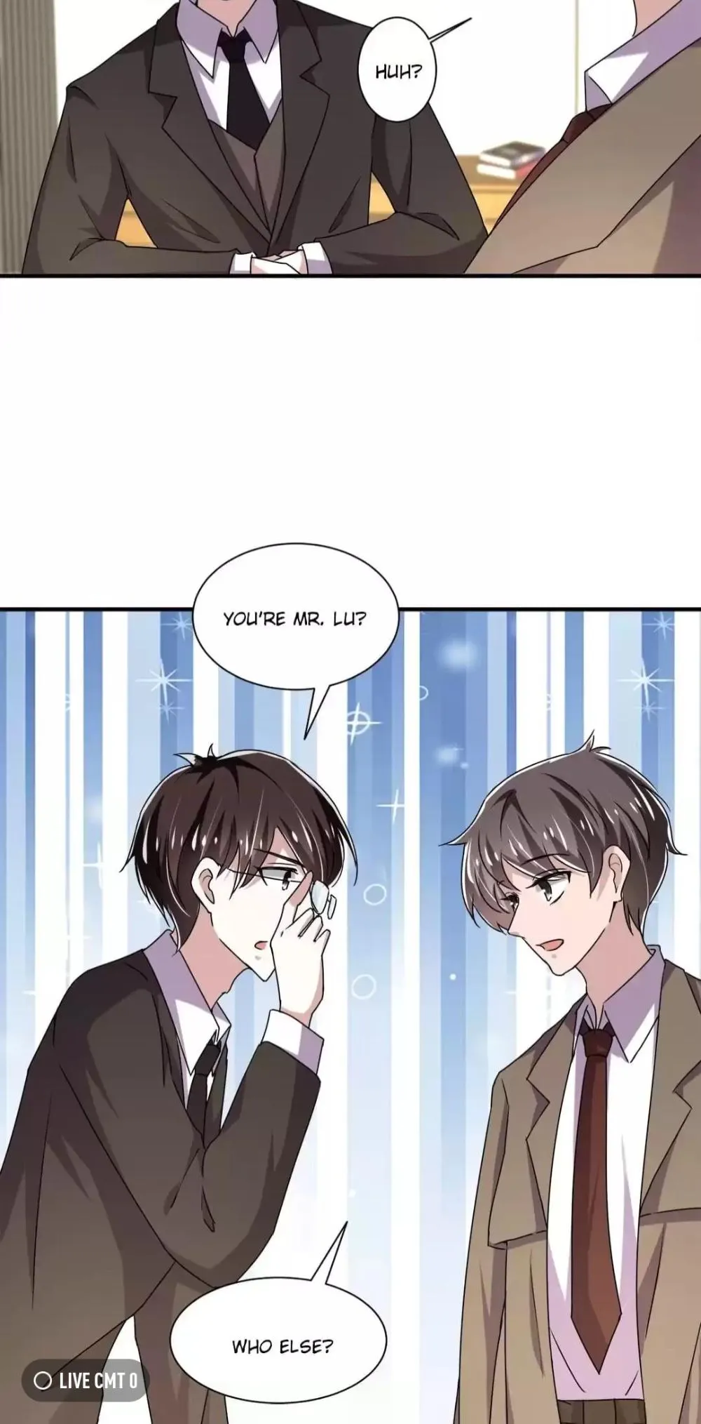 Read The Naive Mr. Lu chapter 242 image 2 on Lezhin