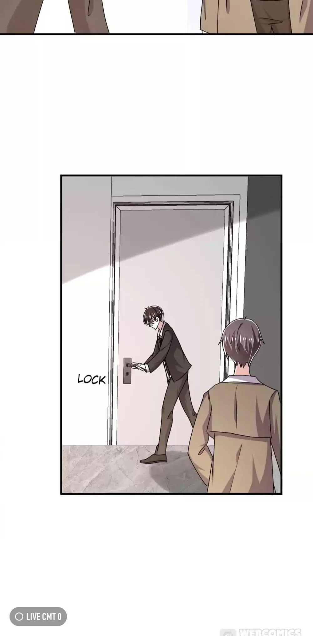 Read The Naive Mr. Lu chapter 242 image 3 on Lezhin