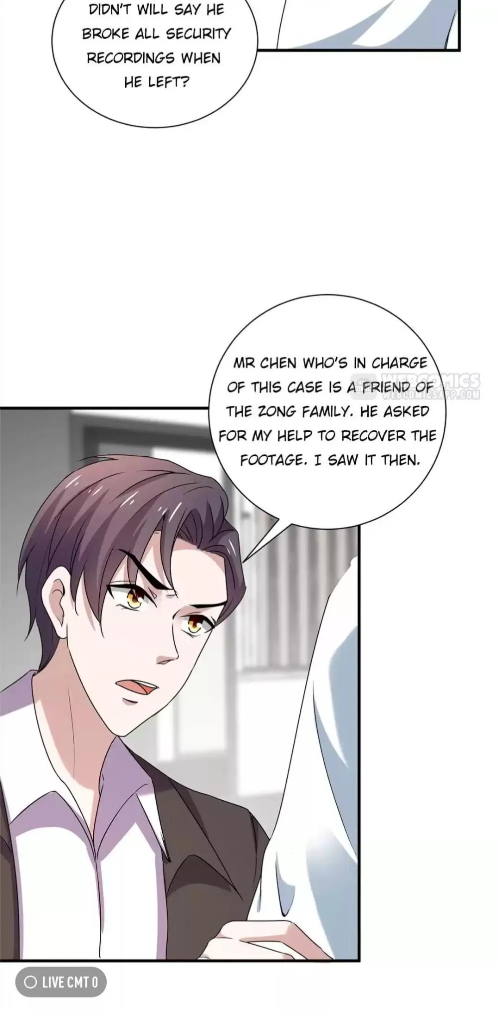 Read The Naive Mr. Lu chapter 244 image 10 on Lezhin