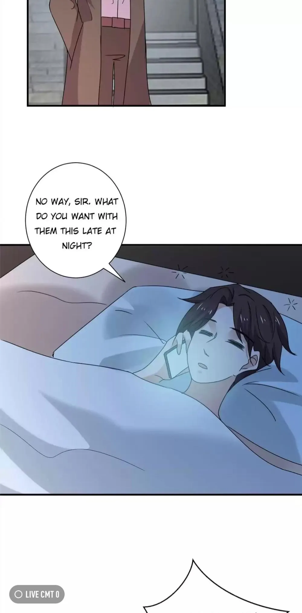 Read The Naive Mr. Lu chapter 244 image 14 on Lezhin