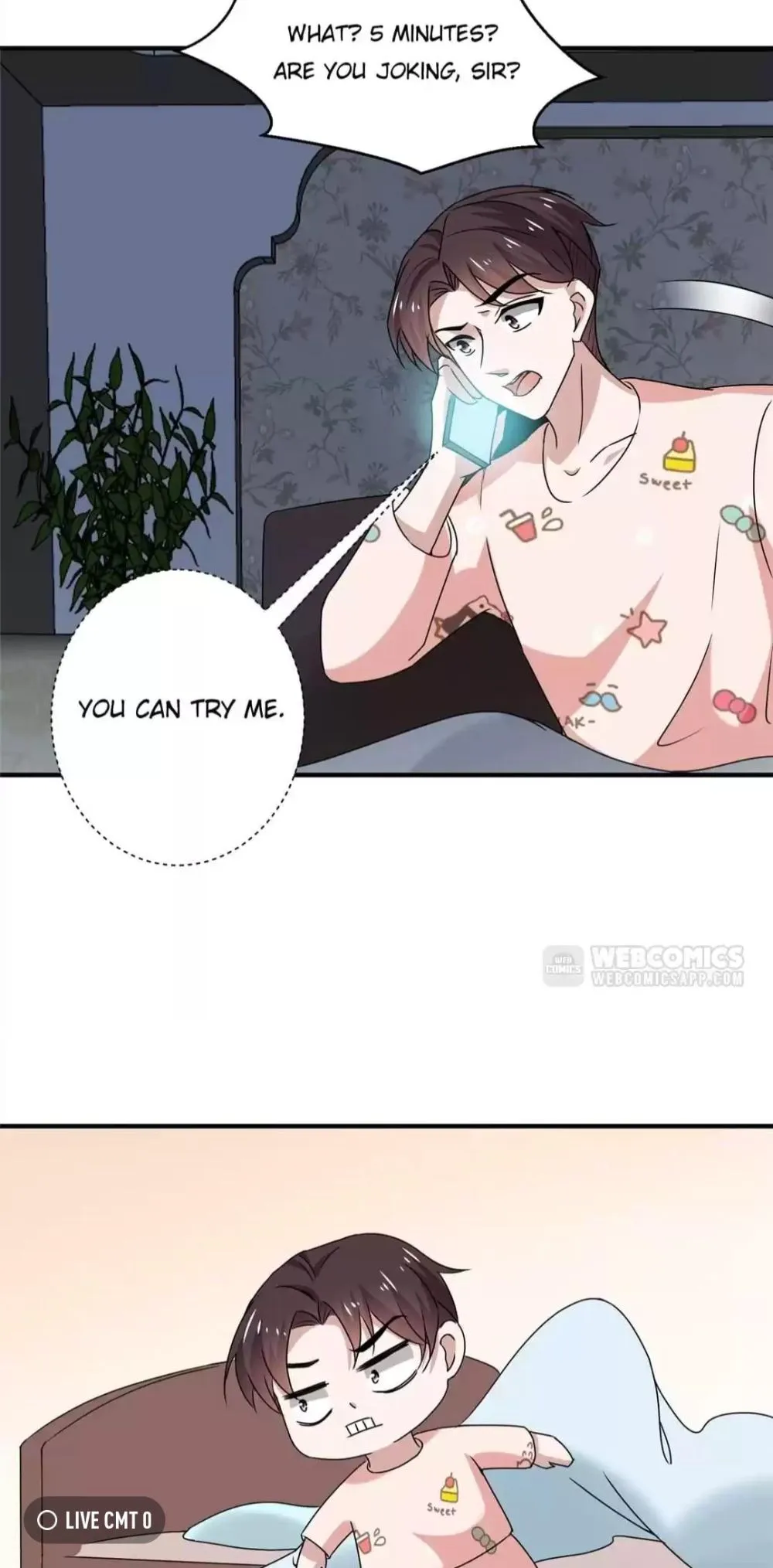Read The Naive Mr. Lu chapter 244 image 16 on Lezhin