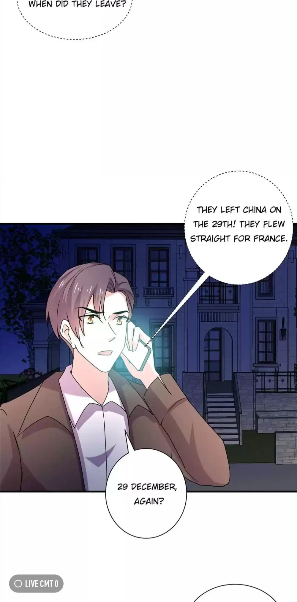 Read The Naive Mr. Lu chapter 244 image 18 on Lezhin