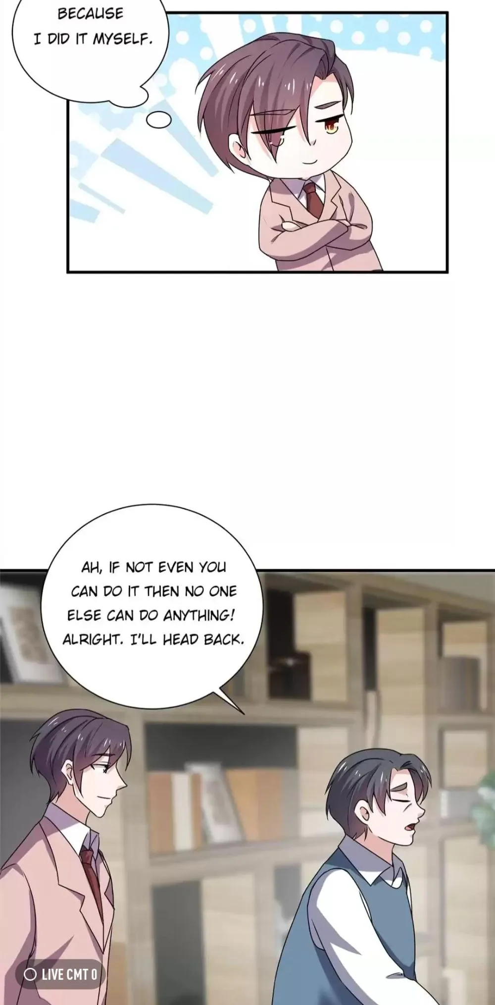 Read The Naive Mr. Lu chapter 244 image 2 on Lezhin