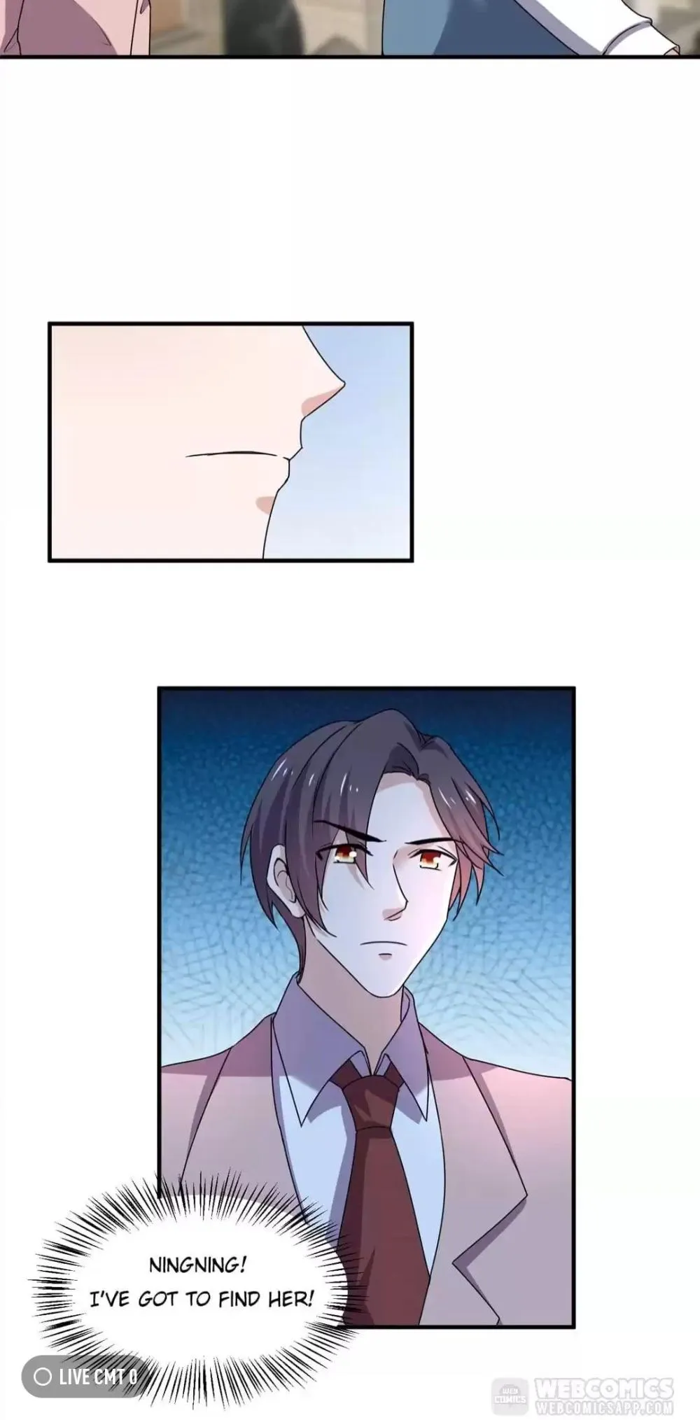 Read The Naive Mr. Lu chapter 244 image 3 on Lezhin