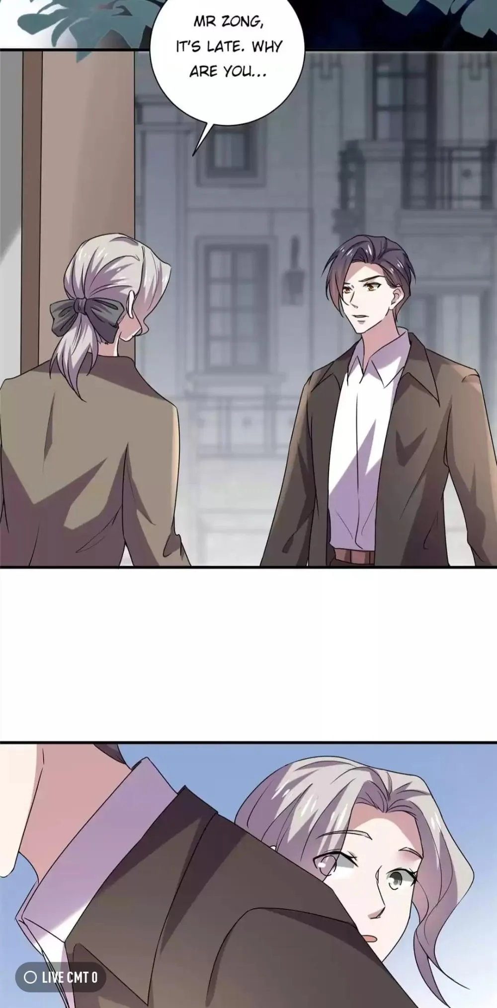 Read The Naive Mr. Lu chapter 244 image 6 on Lezhin