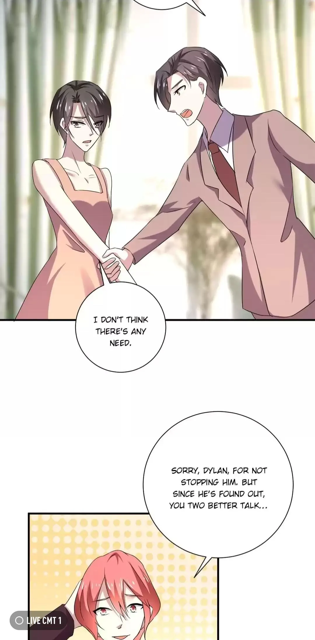 Read The Naive Mr. Lu chapter 247 image 10 on Lezhin