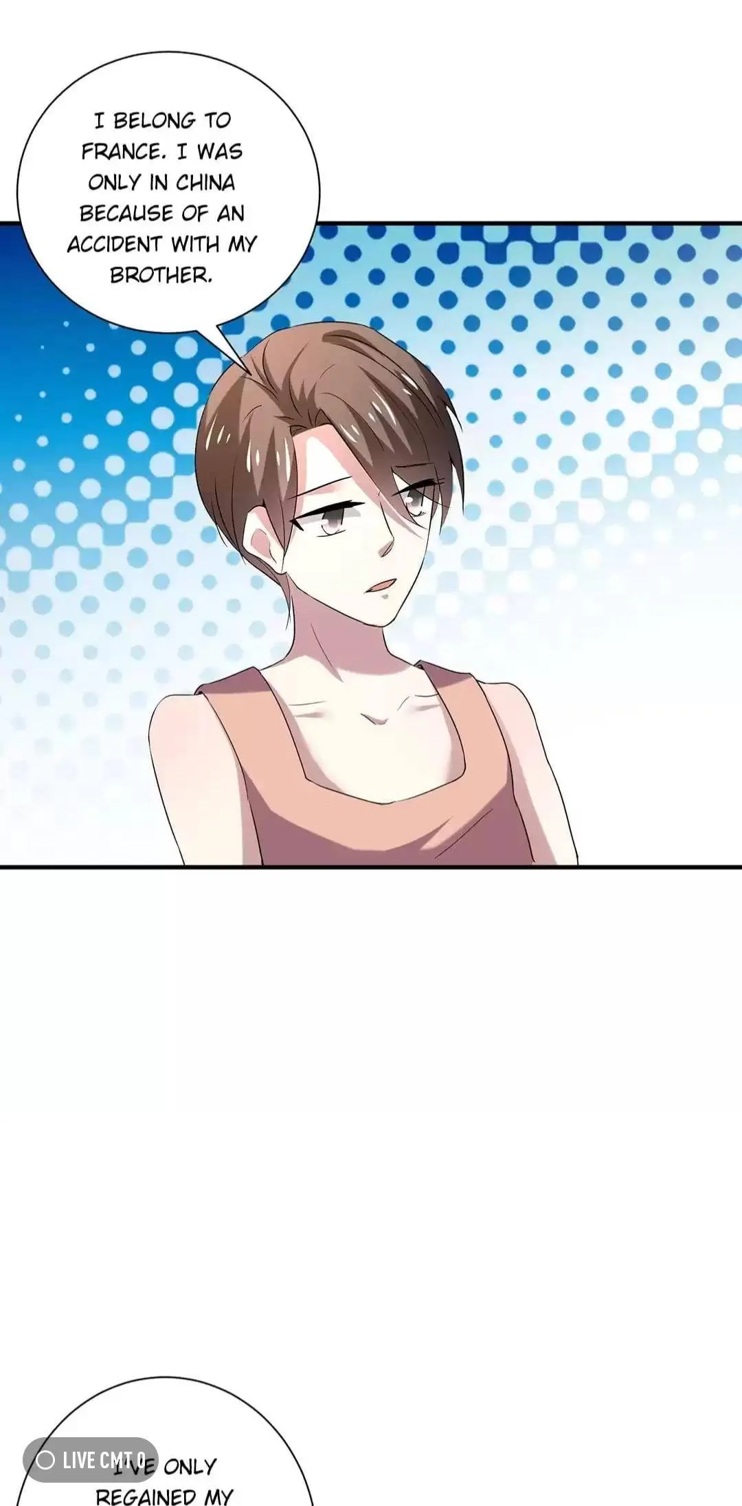Read The Naive Mr. Lu chapter 248 image 1 on Lezhin