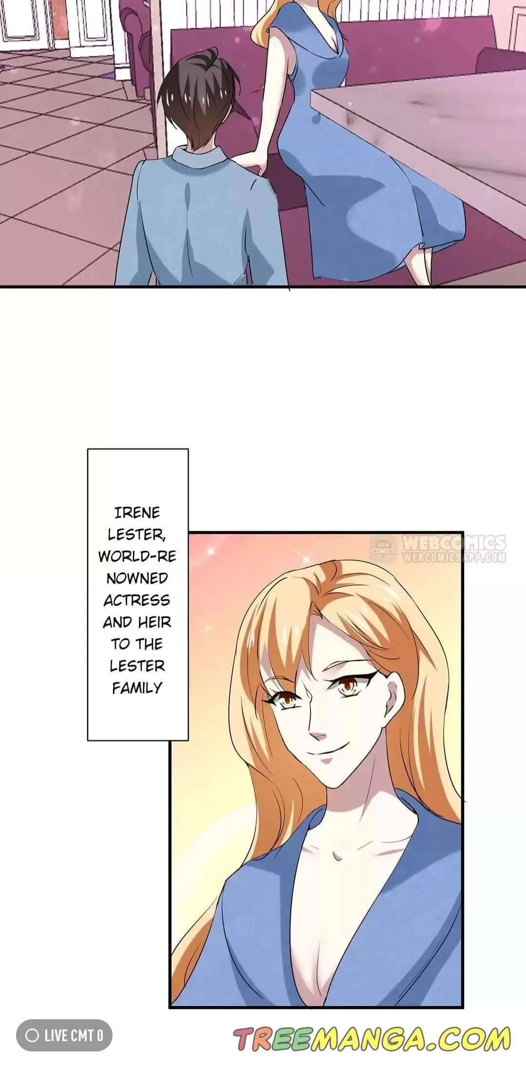 Read The Naive Mr. Lu chapter 248 image 13 on Lezhin