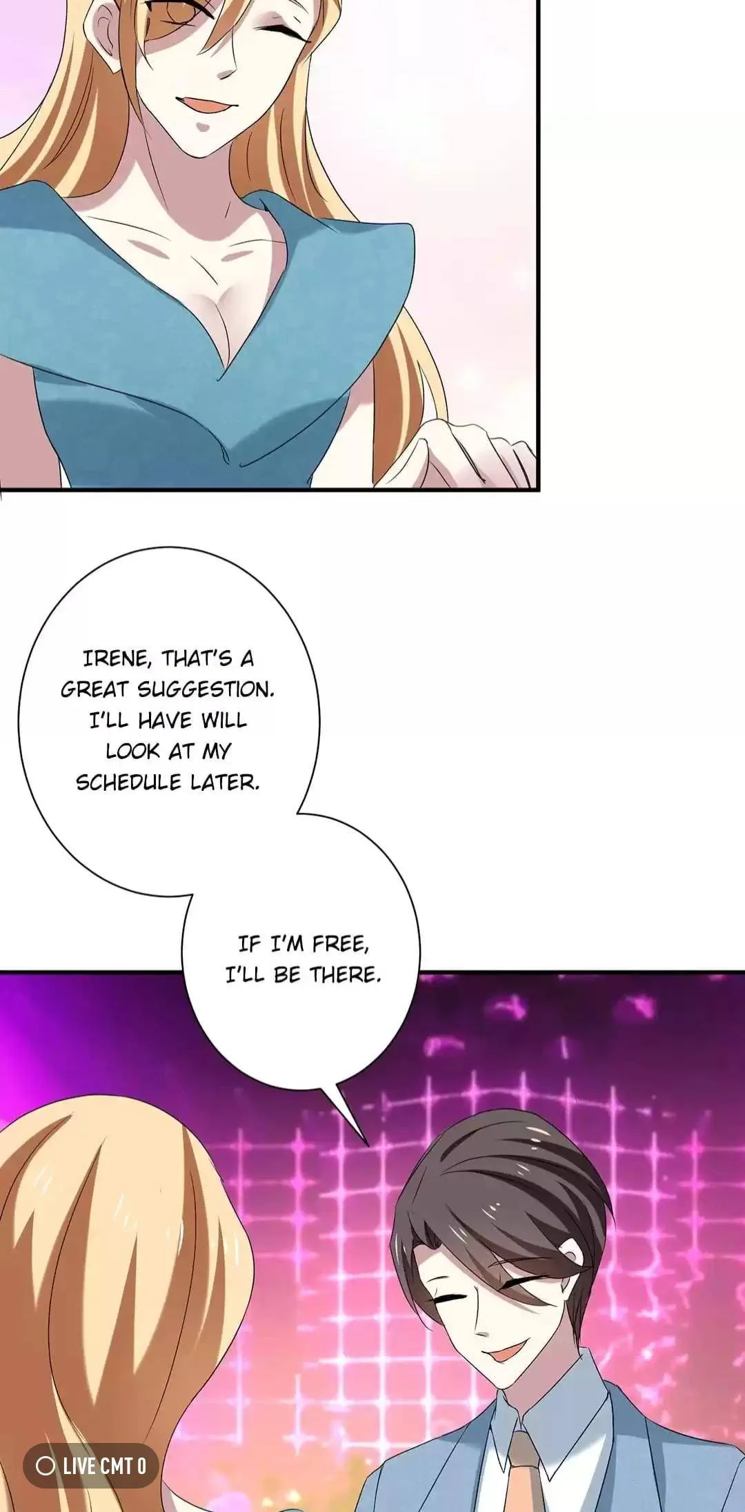 Read The Naive Mr. Lu chapter 248 image 17 on Lezhin