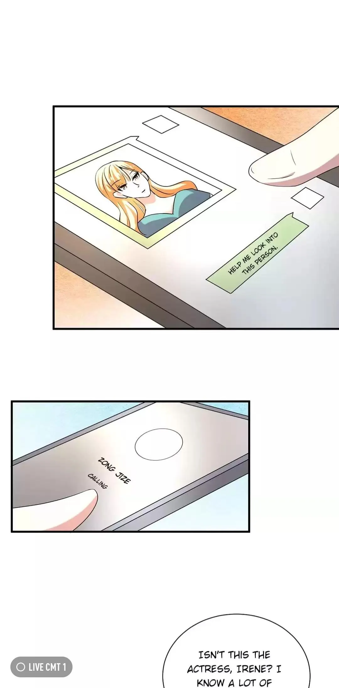 Read The Naive Mr. Lu chapter 250 image 1 on Lezhin