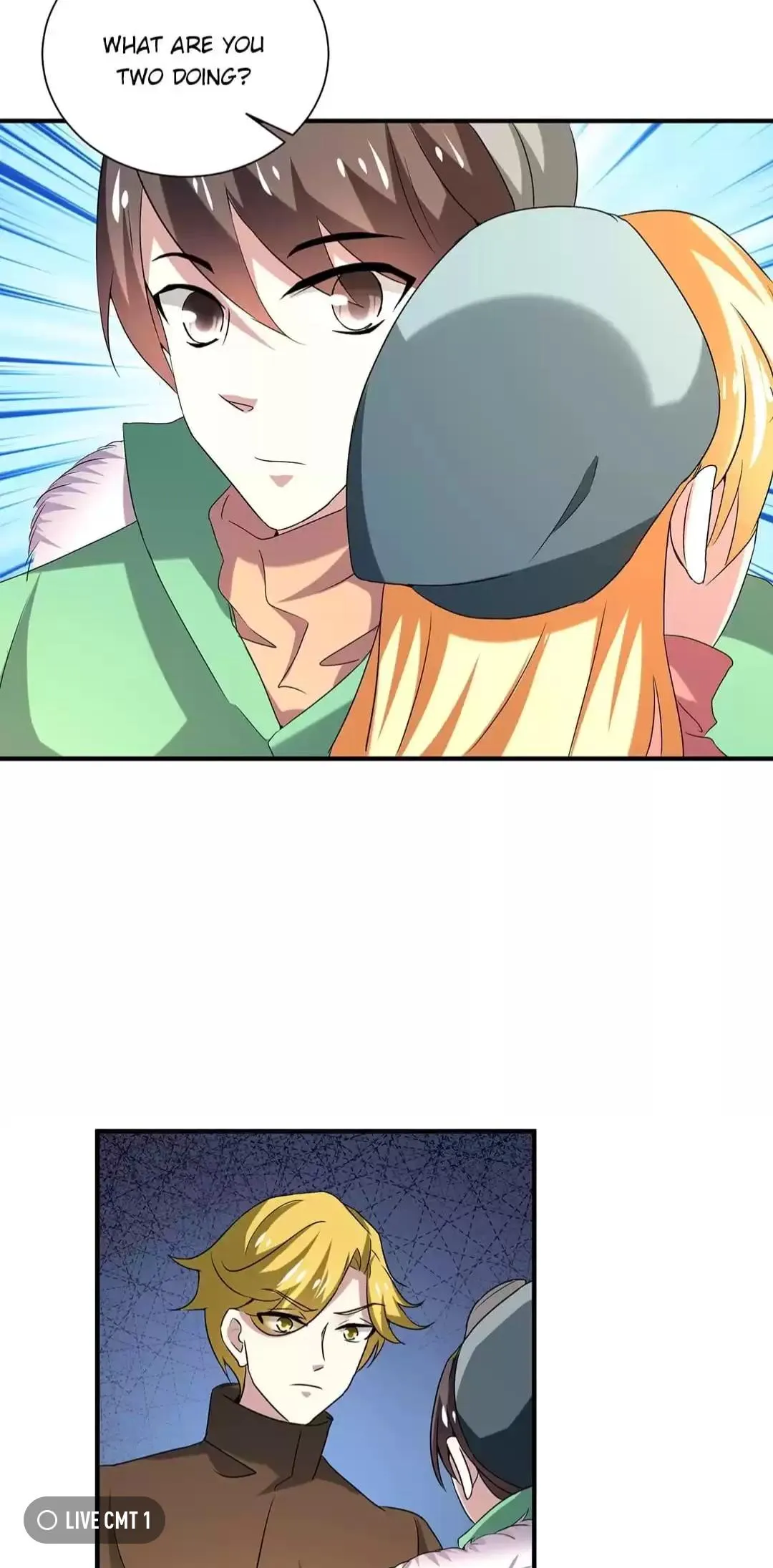 Read The Naive Mr. Lu chapter 250 image 12 on Lezhin