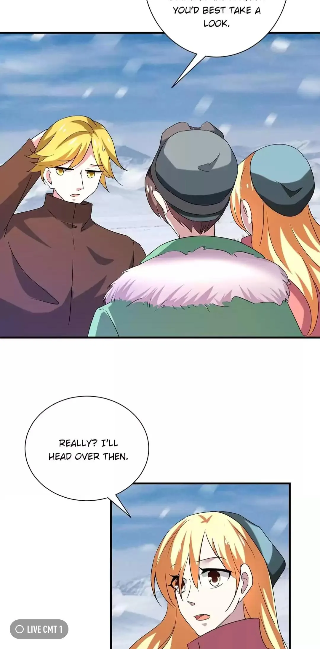 Read The Naive Mr. Lu chapter 250 image 14 on Lezhin