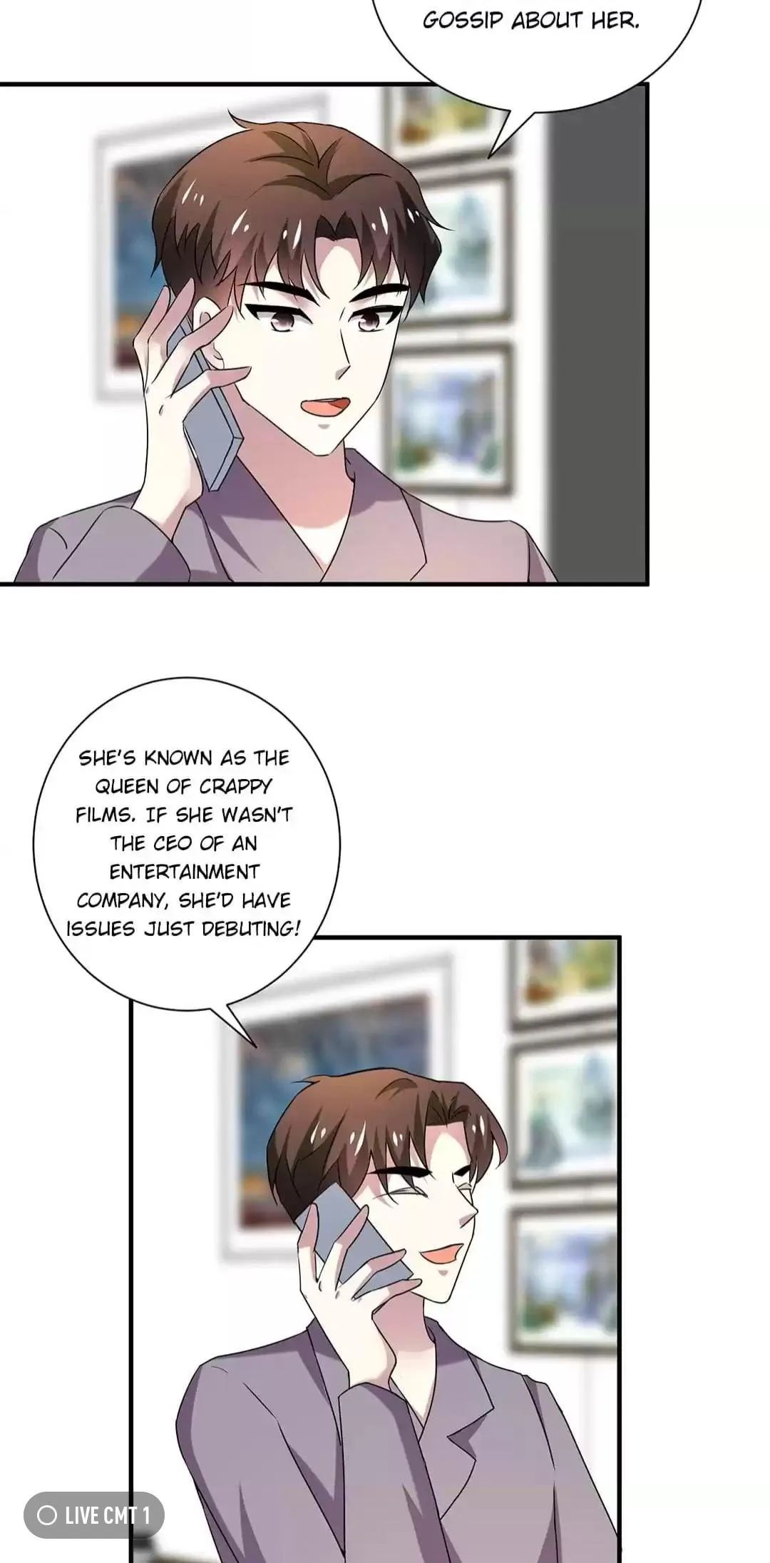 Read The Naive Mr. Lu chapter 250 image 2 on Lezhin