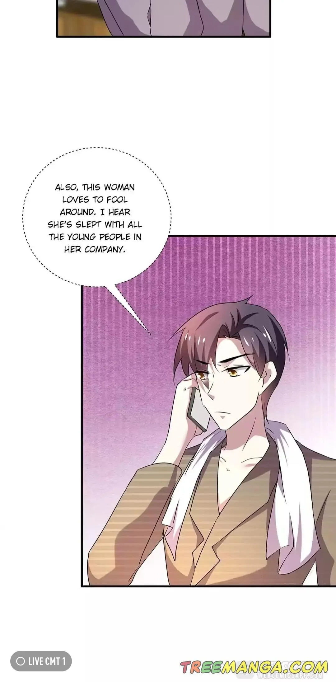 Read The Naive Mr. Lu chapter 250 image 3 on Lezhin