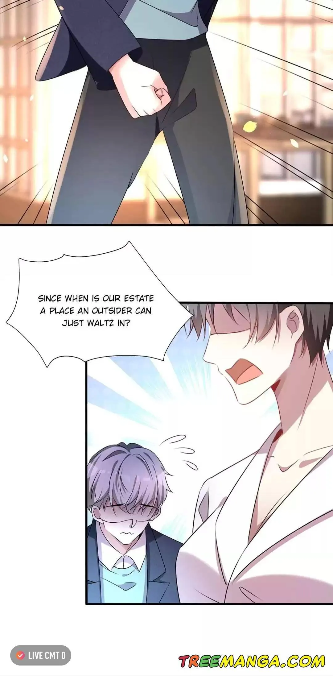 Read The Naive Mr. Lu chapter 253 image 12 on Lezhin