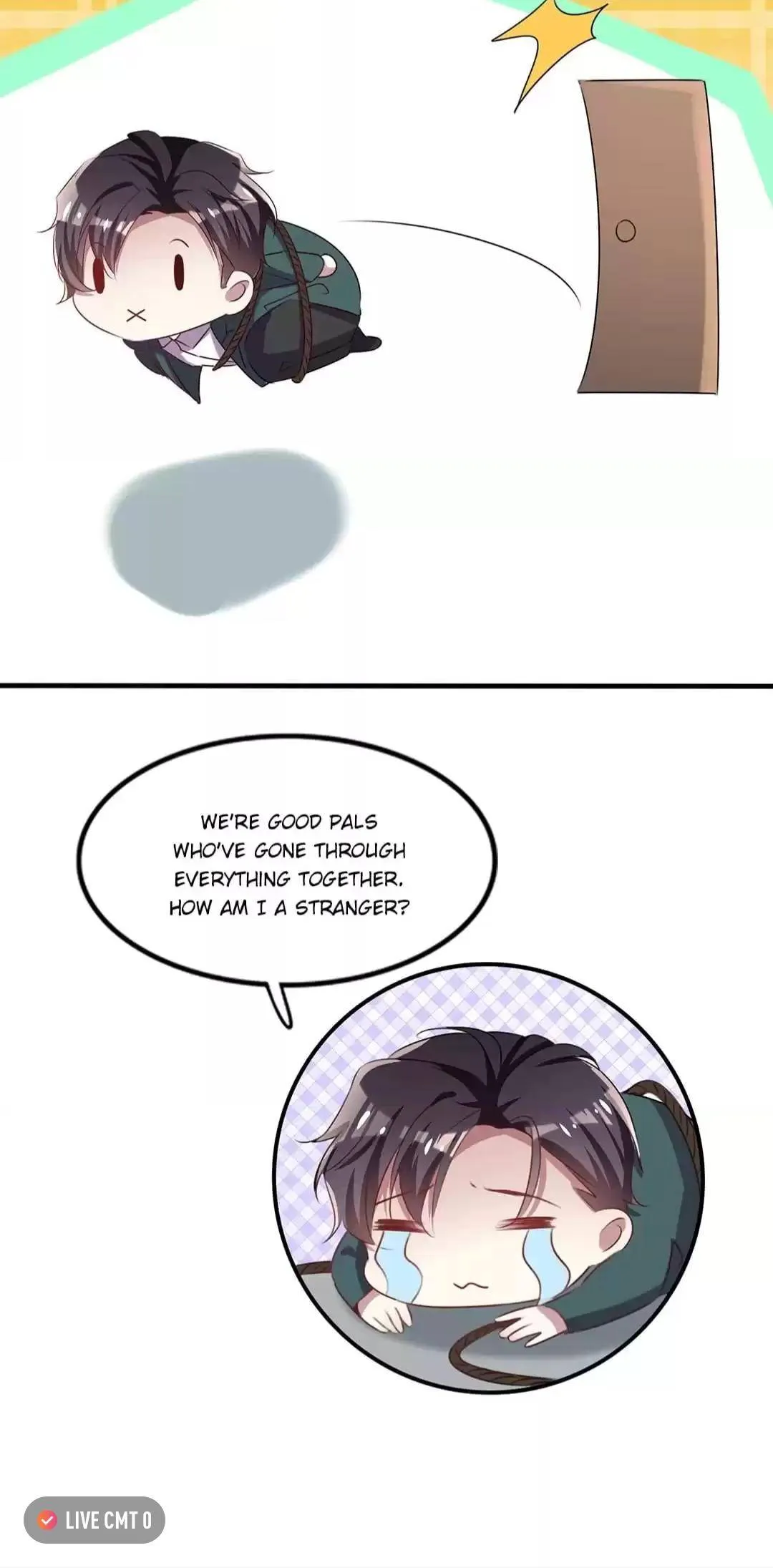 Read The Naive Mr. Lu chapter 253 image 14 on Lezhin