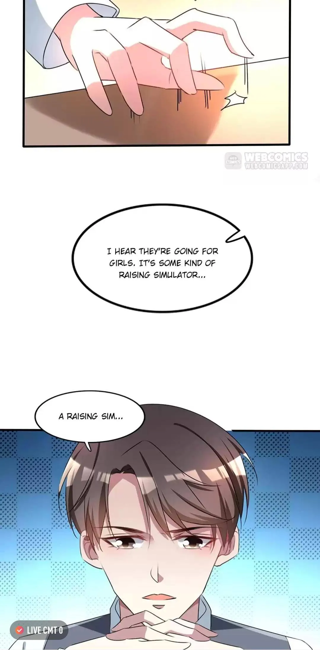 Read The Naive Mr. Lu chapter 253 image 20 on Lezhin