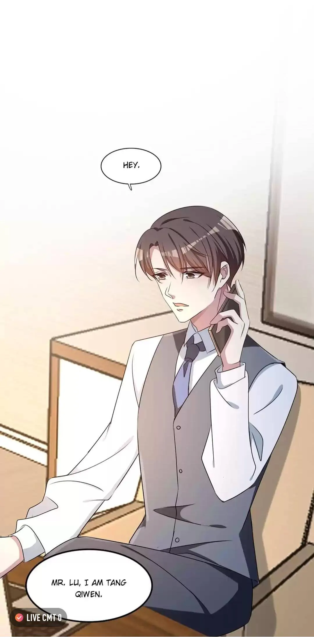 Read The Naive Mr. Lu chapter 253 image 22 on Lezhin