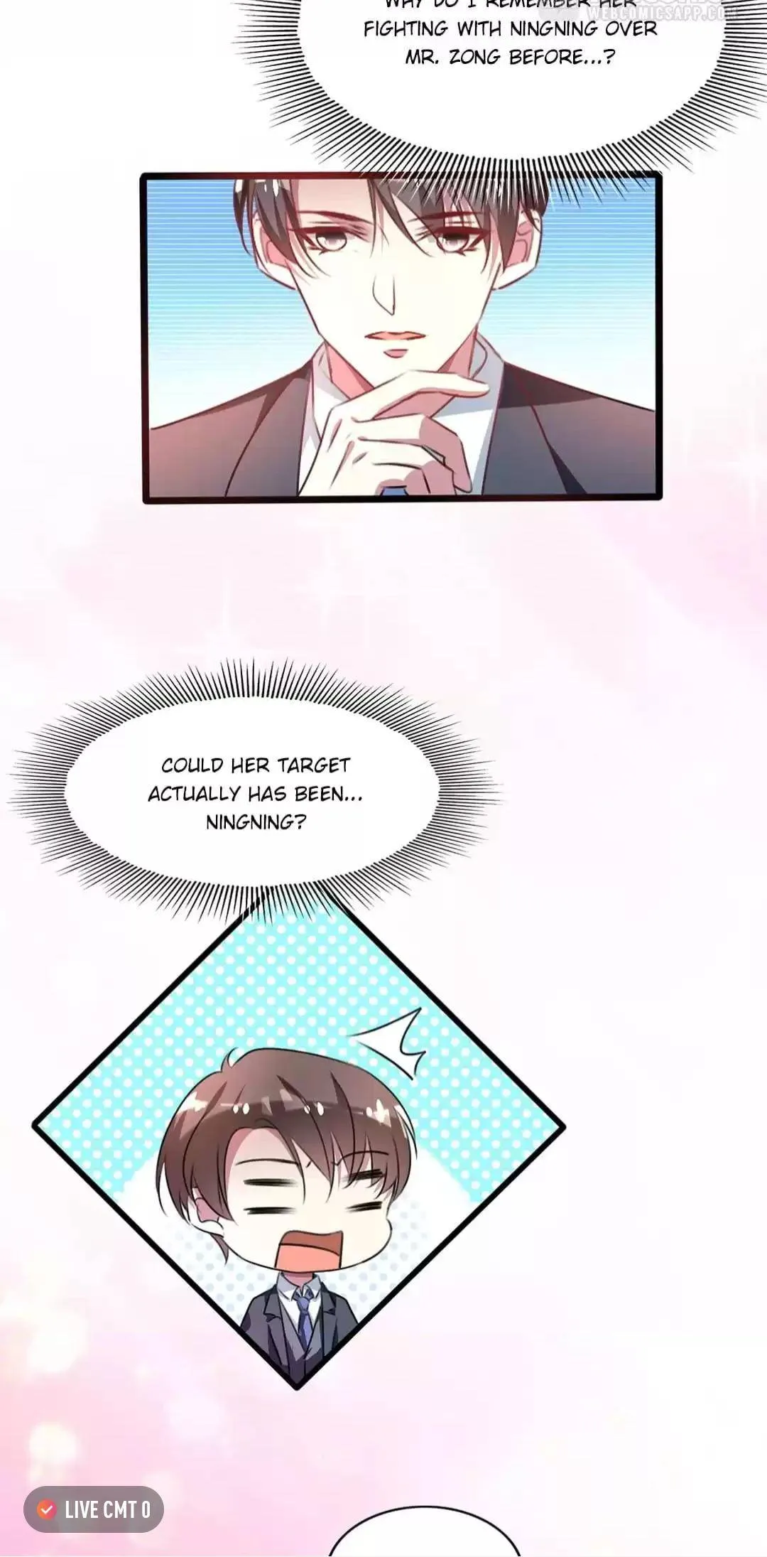 Read The Naive Mr. Lu chapter 254 image 13 on Lezhin
