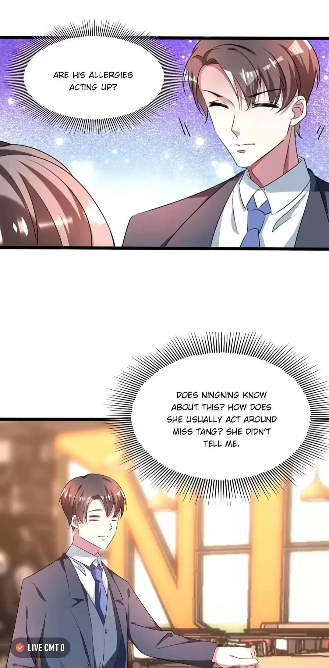 Read The Naive Mr. Lu chapter 254 image 15 on Lezhin