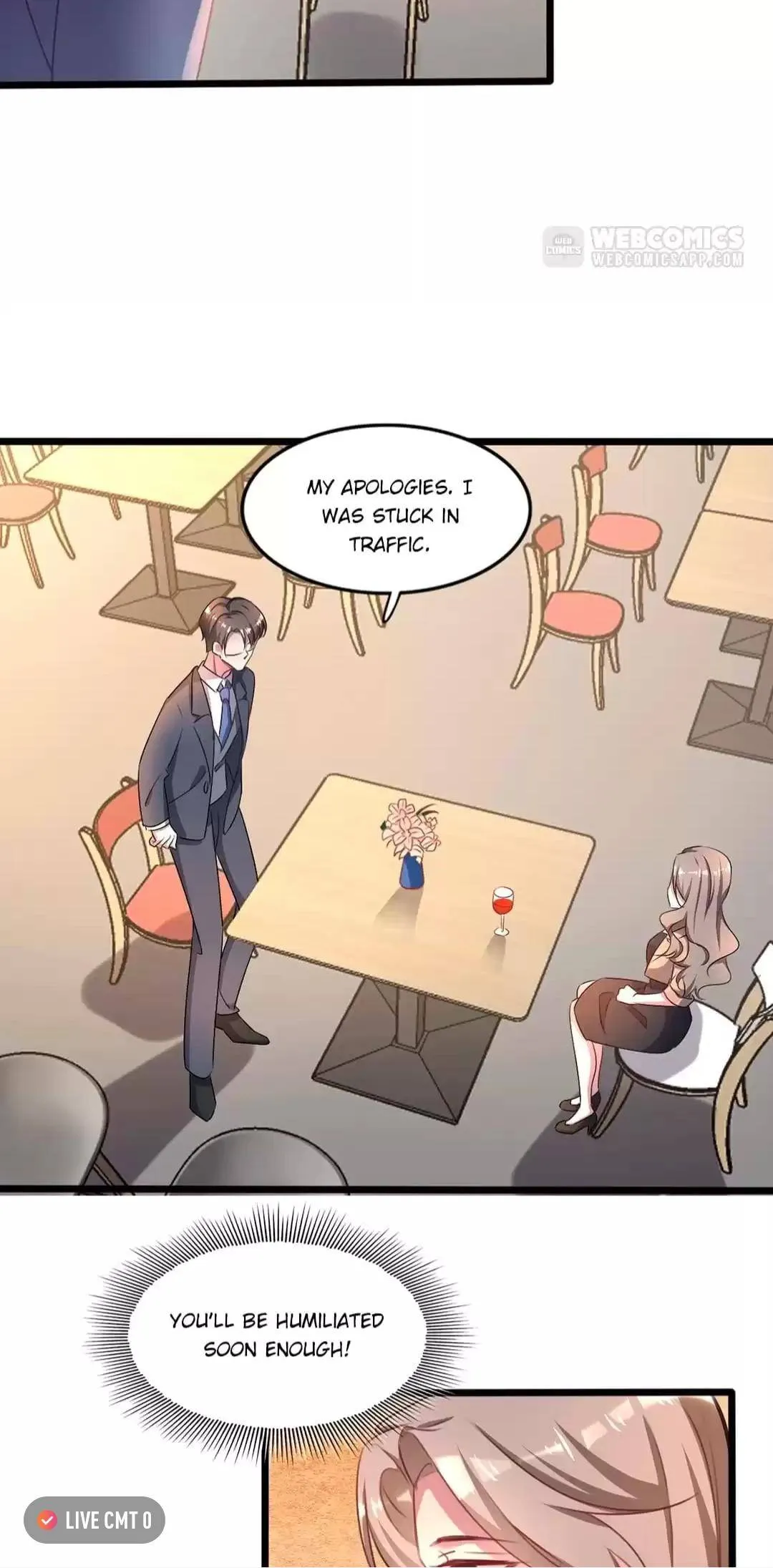 Read The Naive Mr. Lu chapter 254 image 3 on Lezhin