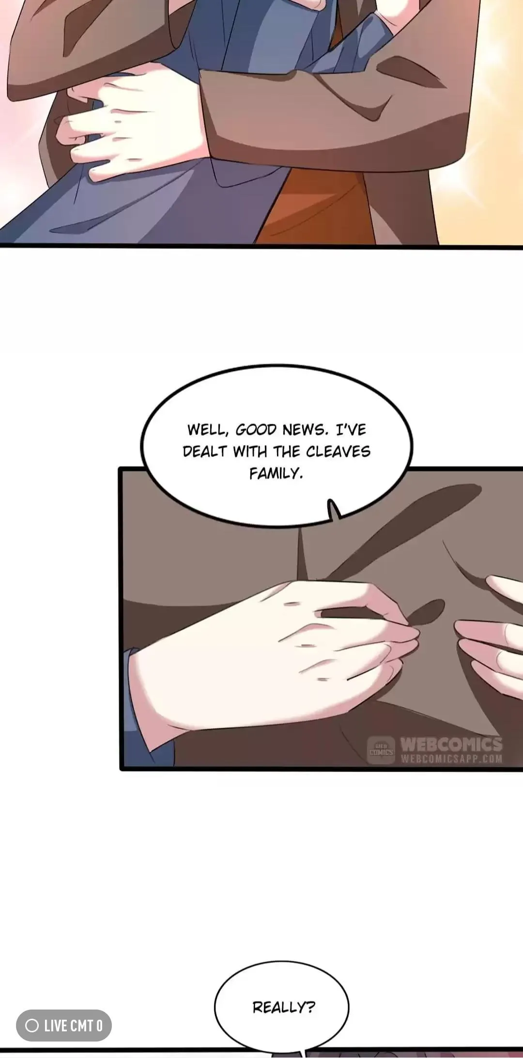 Read The Naive Mr. Lu chapter 256 image 10 on Lezhin