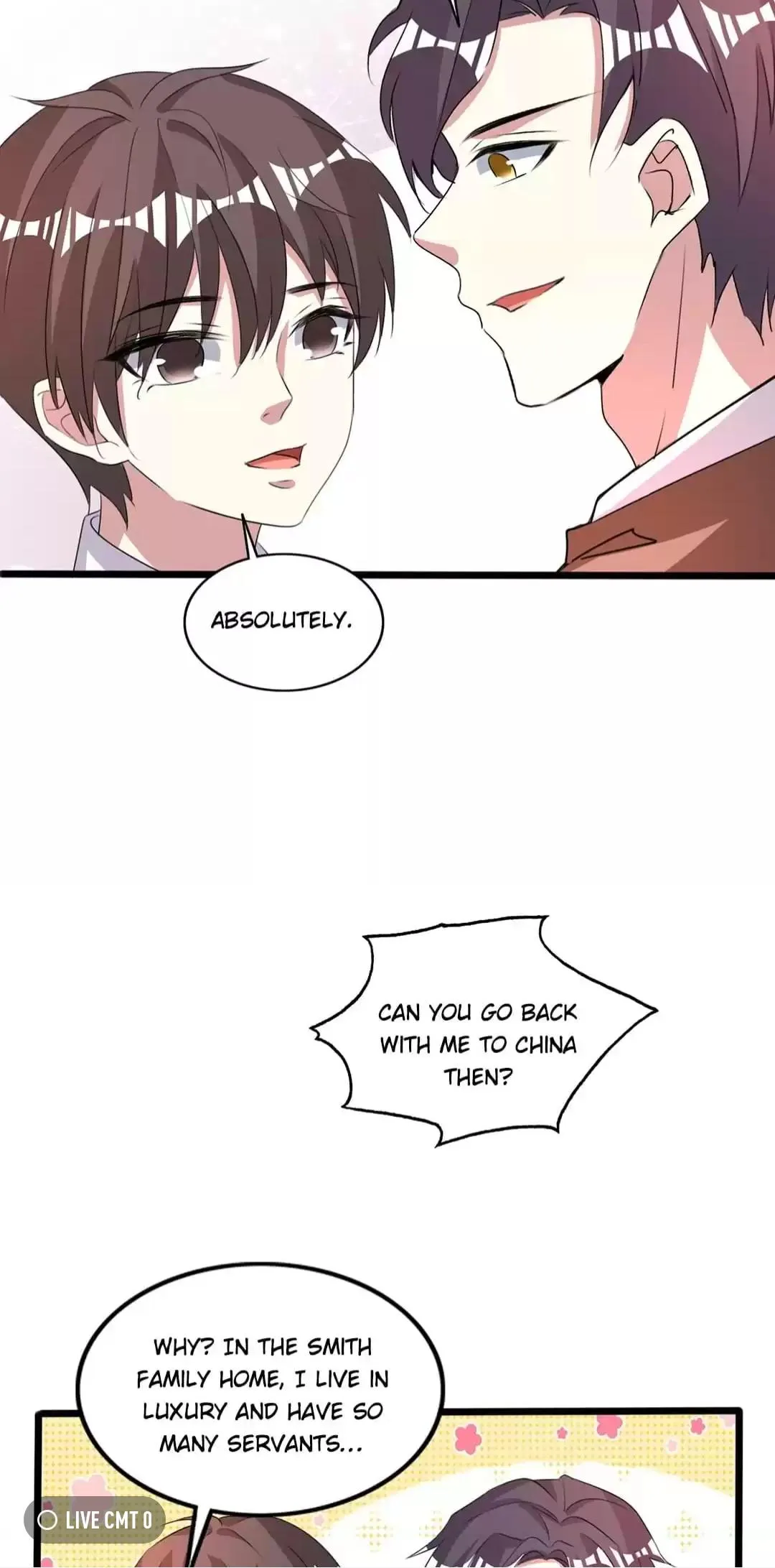 Read The Naive Mr. Lu chapter 256 image 11 on Lezhin