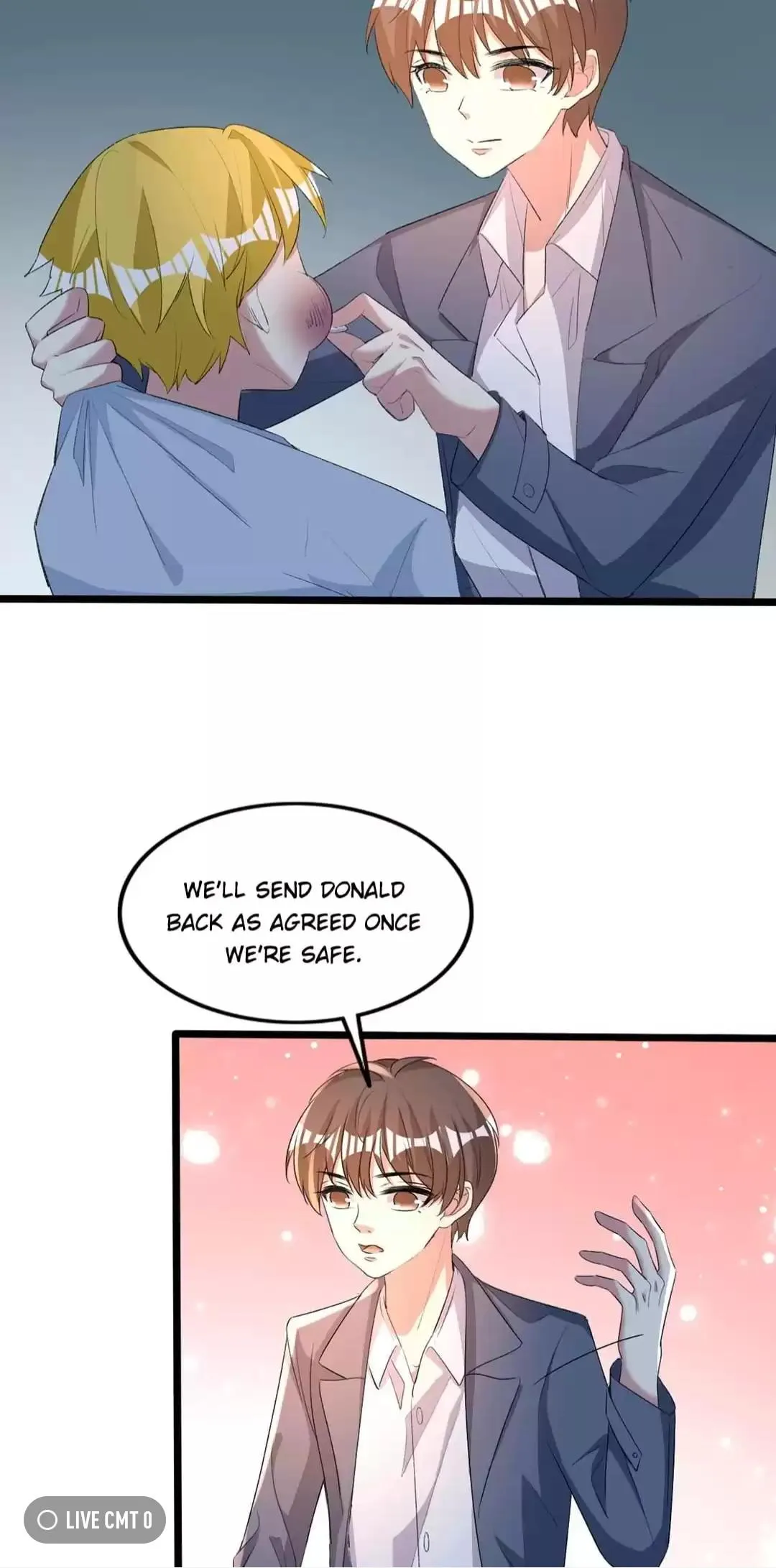 Read The Naive Mr. Lu chapter 256 image 3 on Lezhin