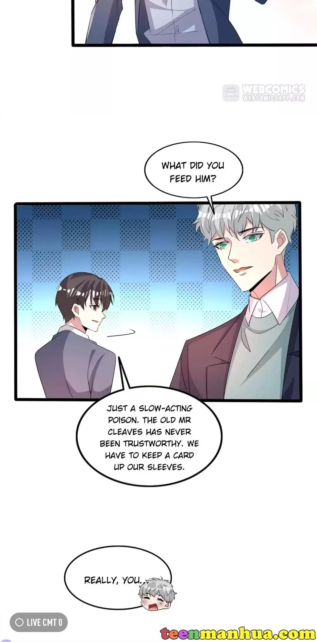 Read The Naive Mr. Lu chapter 256 image 4 on Lezhin