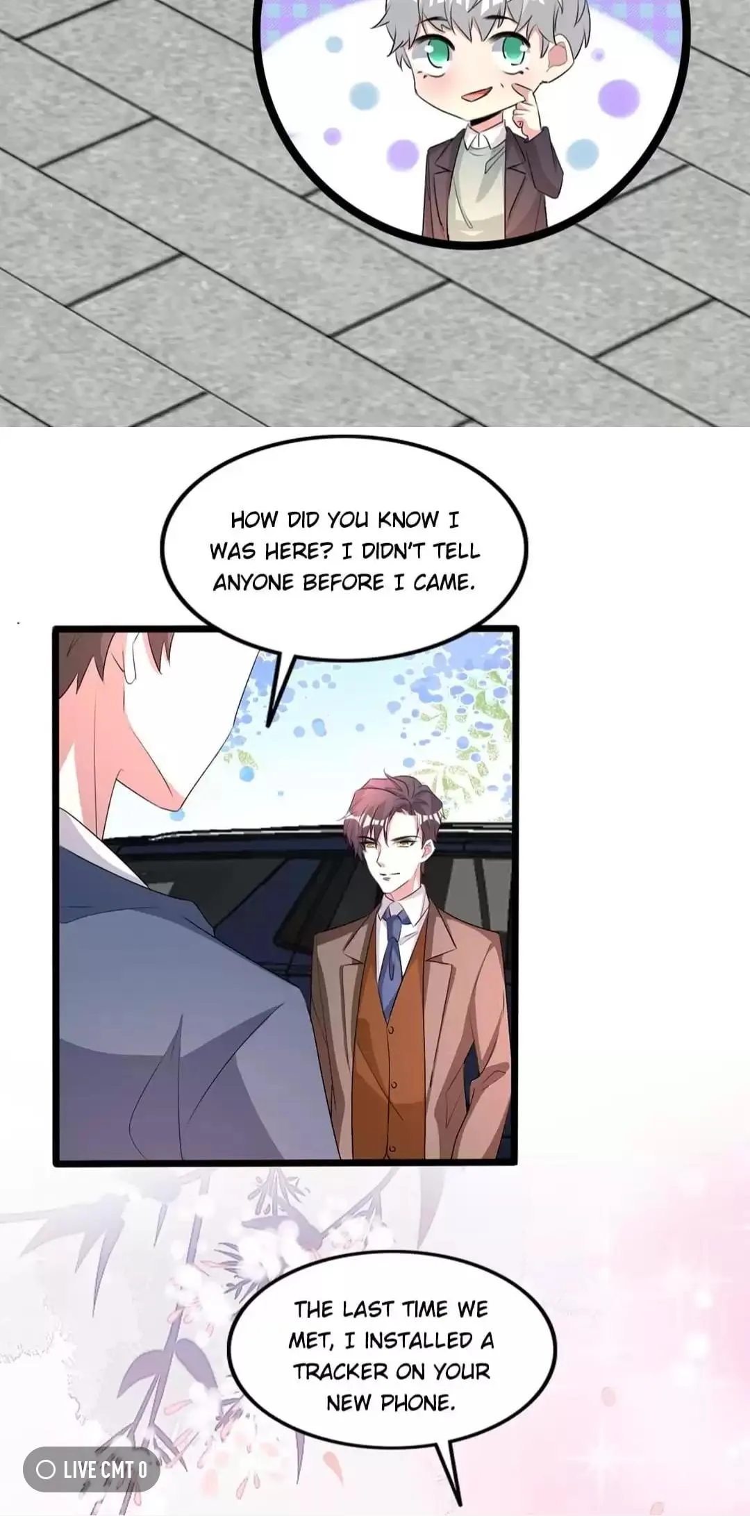 Read The Naive Mr. Lu chapter 256 image 8 on Lezhin