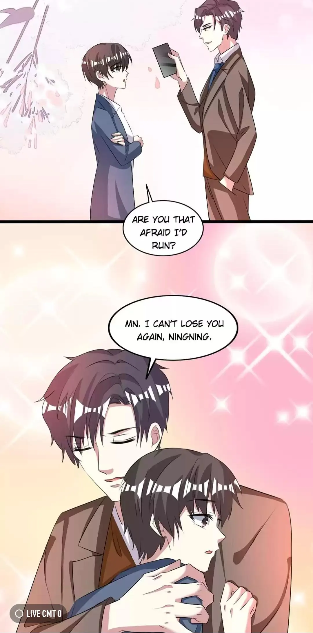 Read The Naive Mr. Lu chapter 256 image 9 on Lezhin