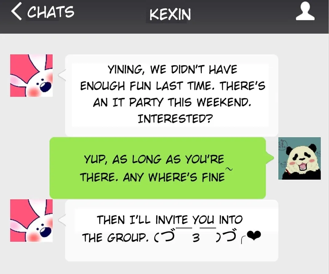 Read The Naive Mr. Lu chapter 26 image 18 on Lezhin
