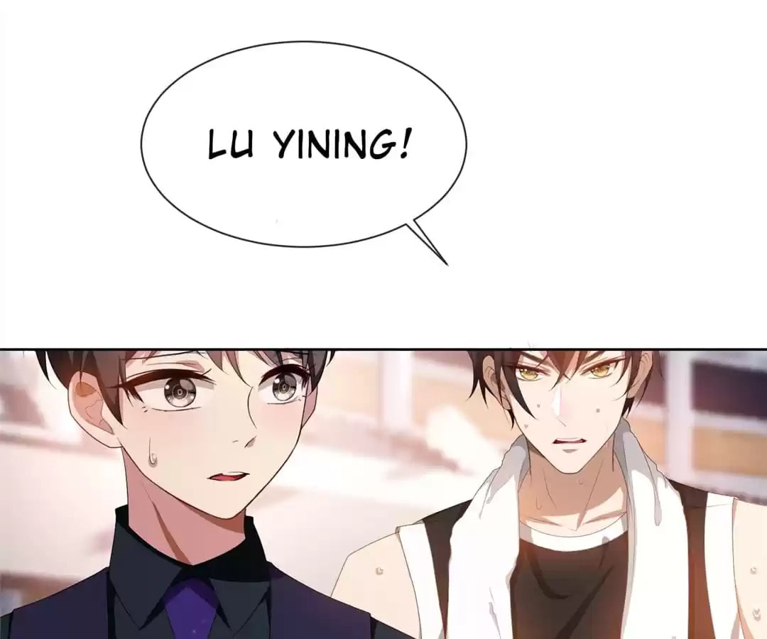 Read The Naive Mr. Lu chapter 28 image 3 on Lezhin
