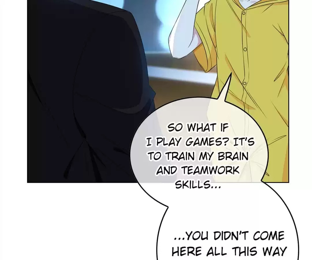 Read The Naive Mr. Lu chapter 61 image 18 on Lezhin