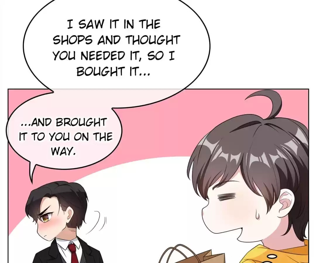 Read The Naive Mr. Lu chapter 61 image 21 on Lezhin