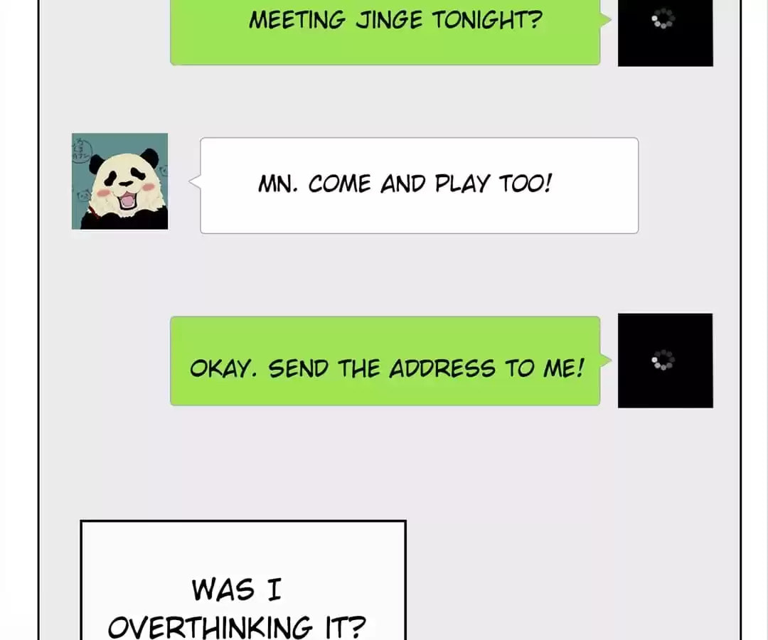 Read The Naive Mr. Lu chapter 61 image 69 on Lezhin