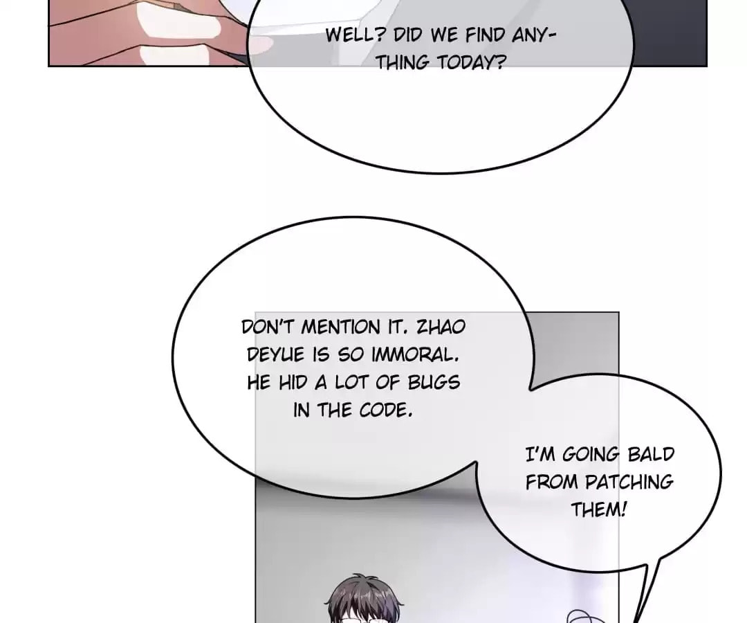 Read The Naive Mr. Lu chapter 80 image 18 on Lezhin