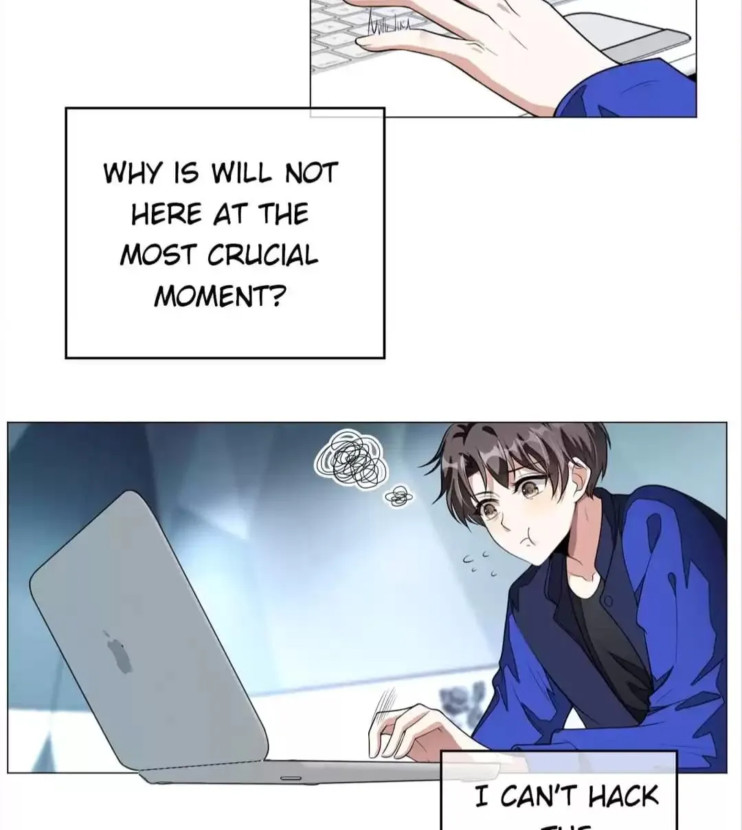 Read The Naive Mr. Lu chapter 89 image 33 on Lezhin