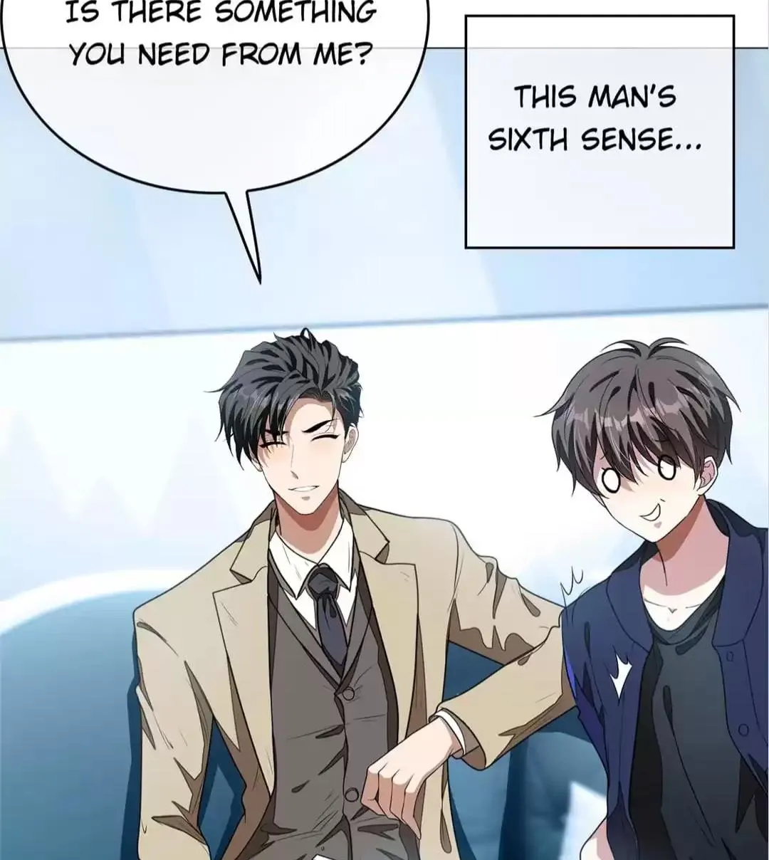 Read The Naive Mr. Lu chapter 89 image 45 on Lezhin