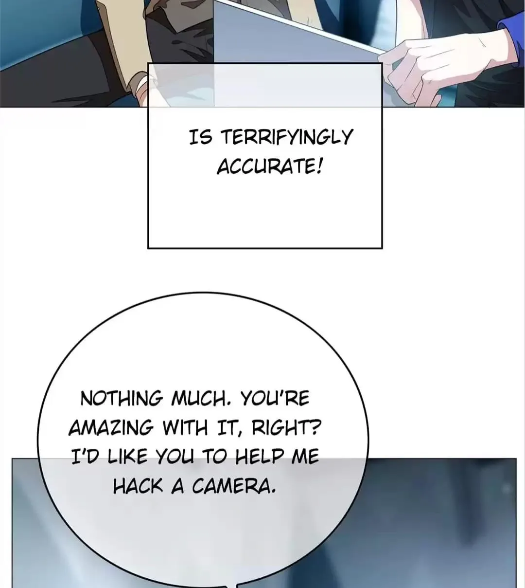 Read The Naive Mr. Lu chapter 89 image 46 on Lezhin