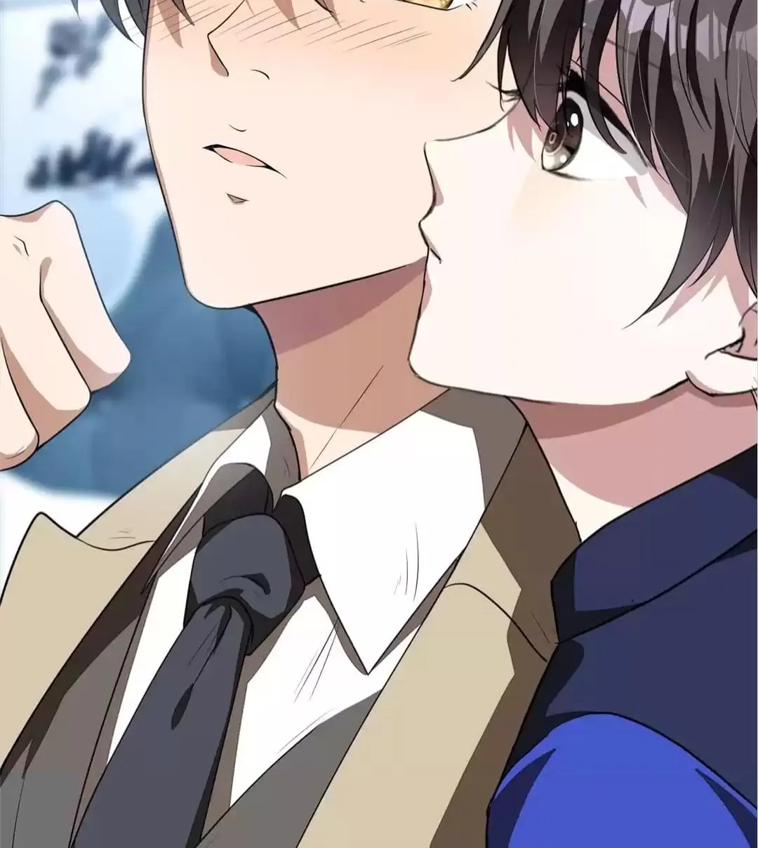 Read The Naive Mr. Lu chapter 89 image 73 on Lezhin