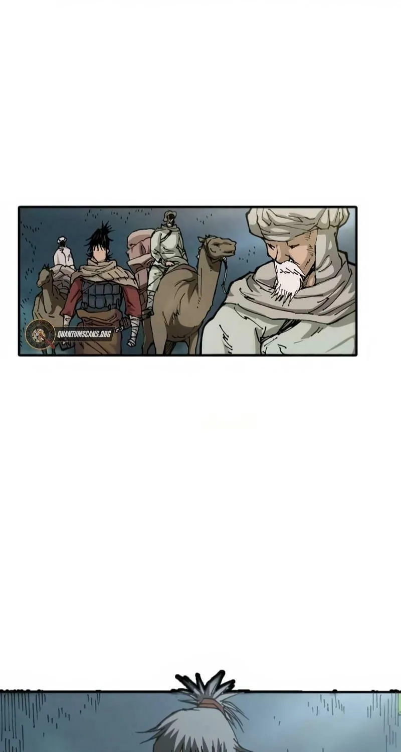 Read The Nameless Blade chapter 1 image 10 on Lezhin