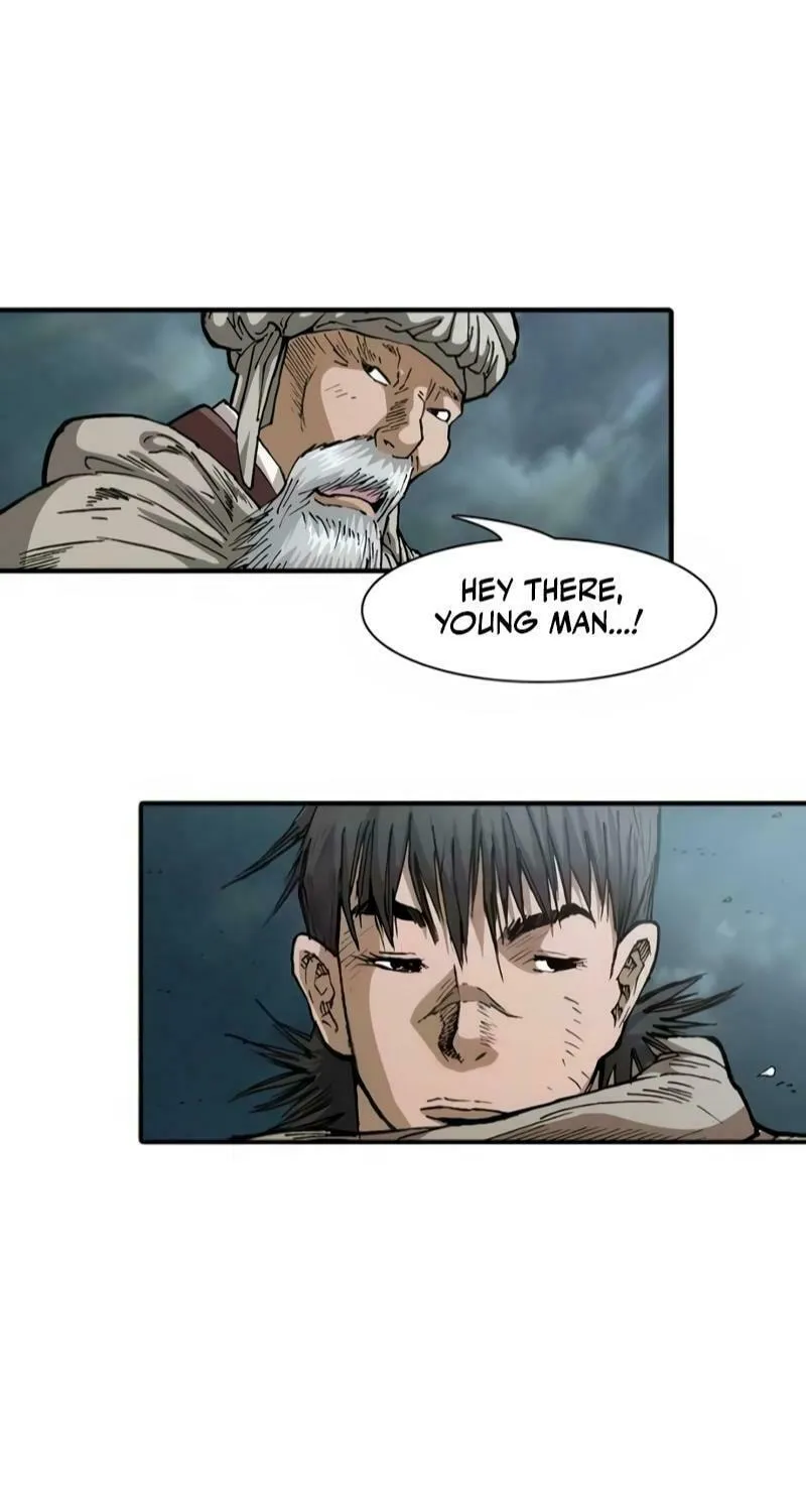 Read The Nameless Blade chapter 1 image 12 on Lezhin