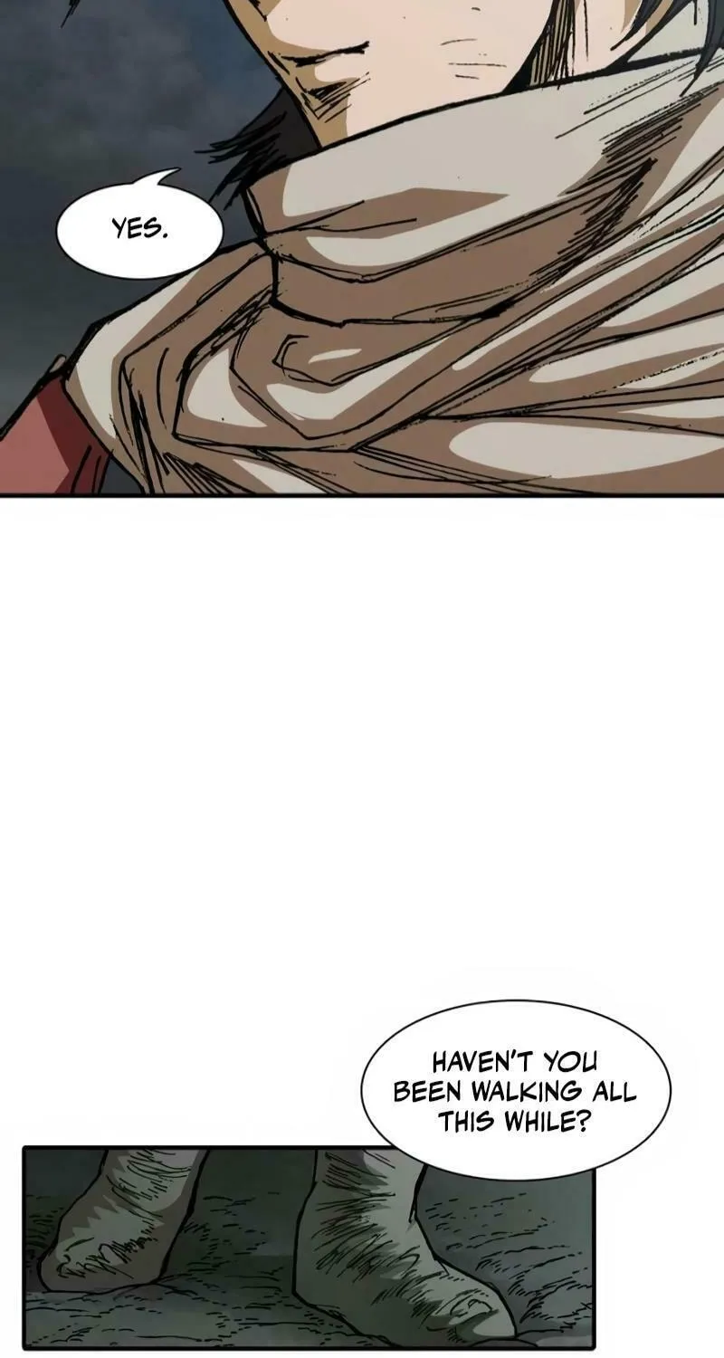 Read The Nameless Blade chapter 1 image 14 on Lezhin