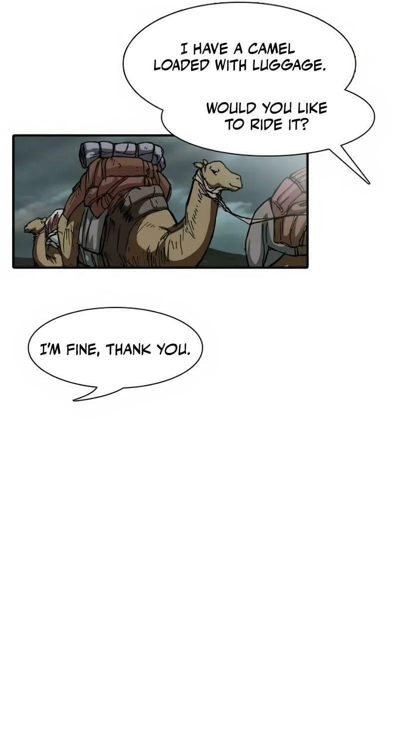 Read The Nameless Blade chapter 1 image 16 on Lezhin